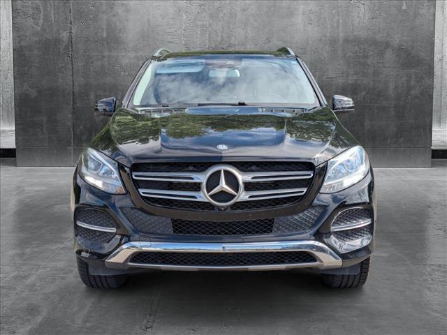 used 2016 Mercedes-Benz GLE-Class car, priced at $17,998