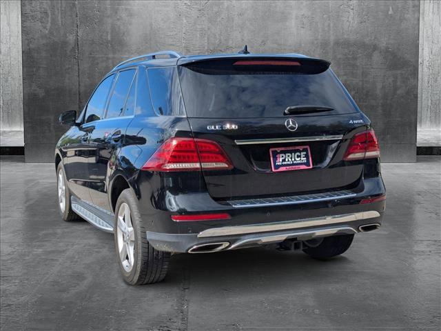 used 2016 Mercedes-Benz GLE-Class car, priced at $17,998