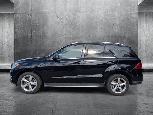 used 2016 Mercedes-Benz GLE-Class car, priced at $17,998
