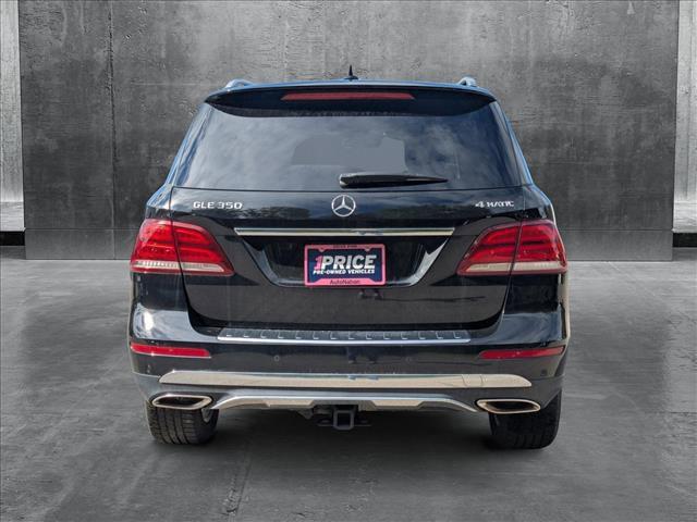 used 2016 Mercedes-Benz GLE-Class car, priced at $17,998