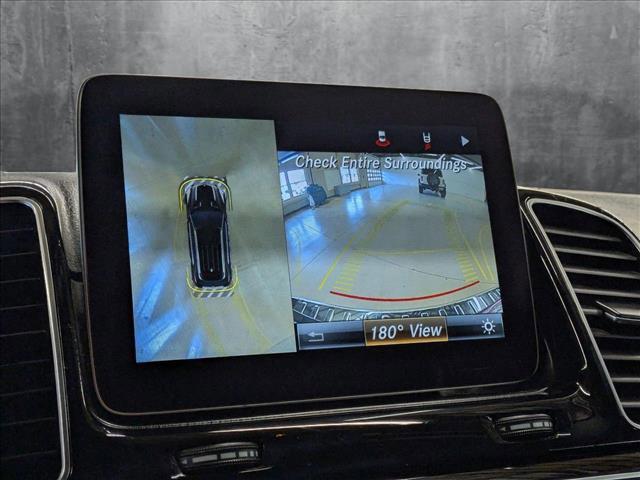 used 2016 Mercedes-Benz GLE-Class car, priced at $17,449