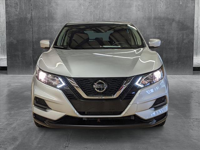 used 2022 Nissan Rogue Sport car, priced at $17,998