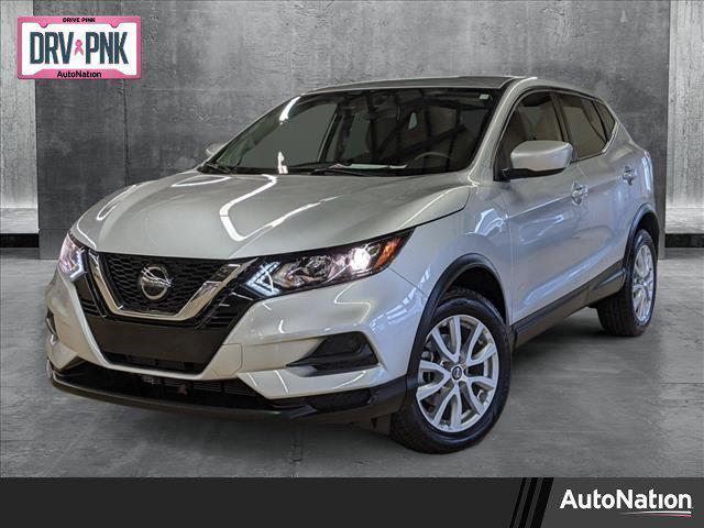 used 2022 Nissan Rogue Sport car, priced at $17,998