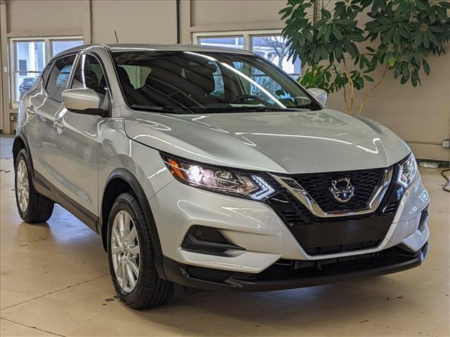 used 2022 Nissan Rogue Sport car, priced at $17,998