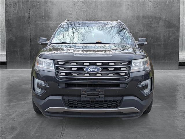 used 2017 Ford Explorer car, priced at $13,995