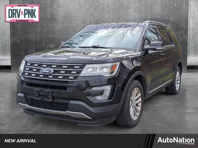 used 2017 Ford Explorer car, priced at $13,995