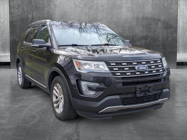 used 2017 Ford Explorer car, priced at $13,995