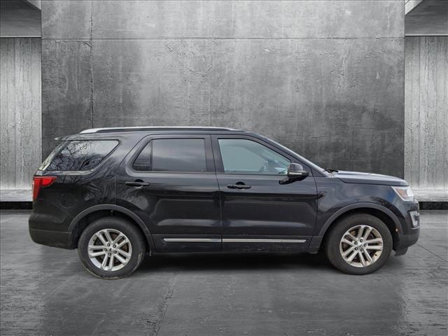 used 2017 Ford Explorer car, priced at $13,995