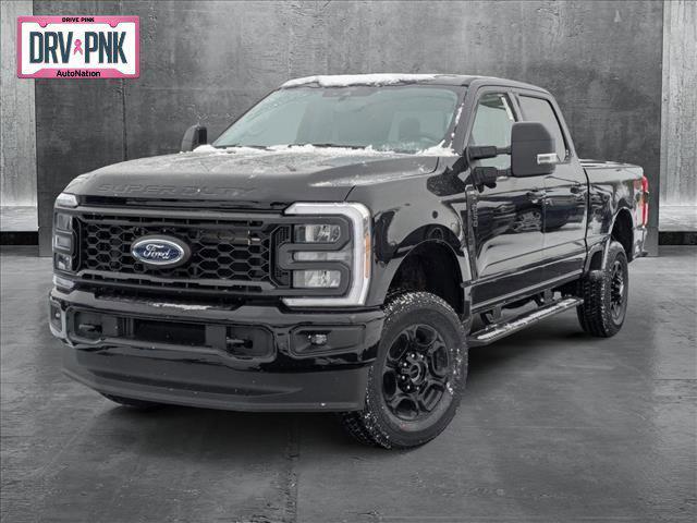 new 2024 Ford F-350 car, priced at $65,600