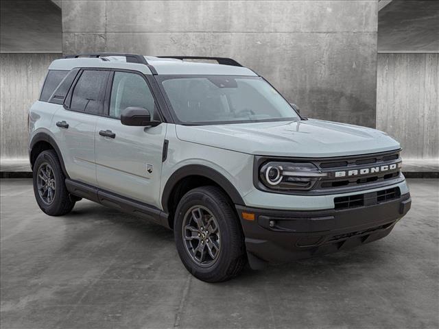 new 2024 Ford Bronco Sport car, priced at $32,584