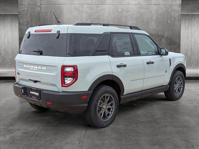 new 2024 Ford Bronco Sport car, priced at $32,584