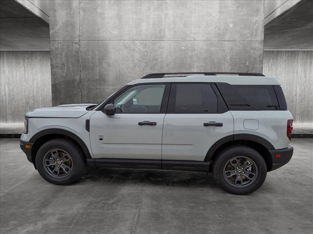 new 2024 Ford Bronco Sport car, priced at $32,584