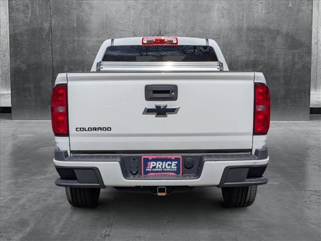 used 2020 Chevrolet Colorado car, priced at $24,998
