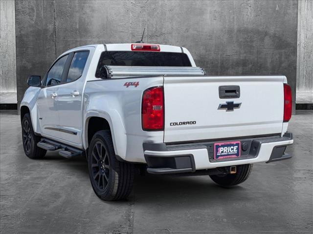 used 2020 Chevrolet Colorado car, priced at $24,998