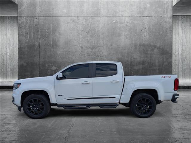 used 2020 Chevrolet Colorado car, priced at $24,998