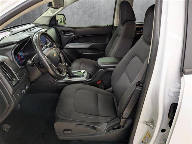 used 2020 Chevrolet Colorado car, priced at $24,998