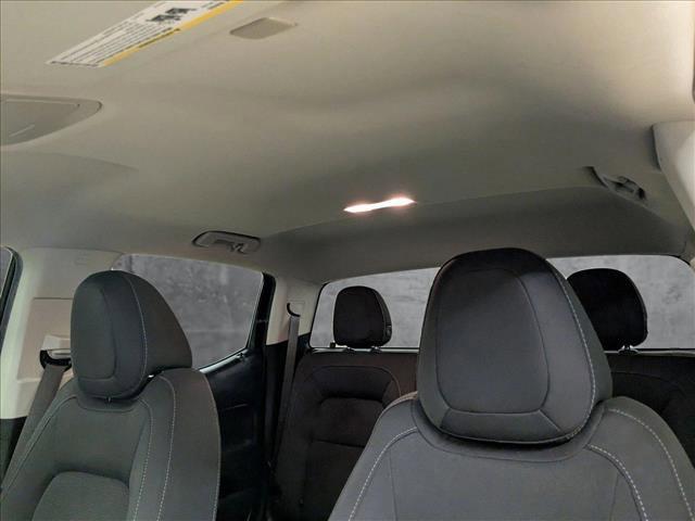 used 2020 Chevrolet Colorado car, priced at $24,998