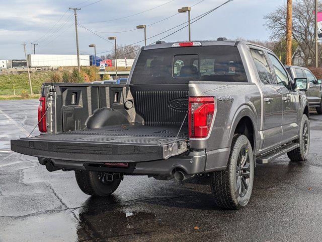 new 2024 Ford F-150 car, priced at $54,801