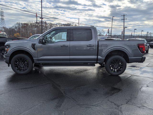 new 2024 Ford F-150 car, priced at $54,801