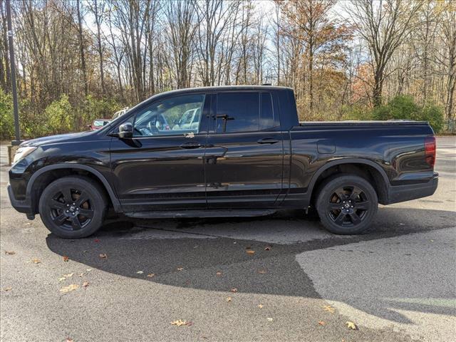 used 2019 Honda Ridgeline car, priced at $25,998