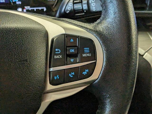 used 2021 Ford Explorer car, priced at $21,999