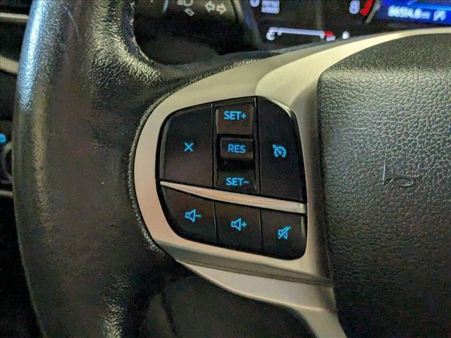 used 2021 Ford Explorer car, priced at $21,999