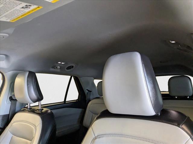 used 2021 Ford Explorer car, priced at $21,999