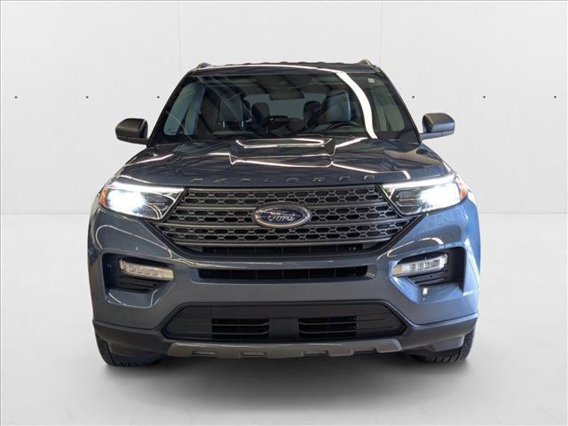 used 2021 Ford Explorer car, priced at $21,999