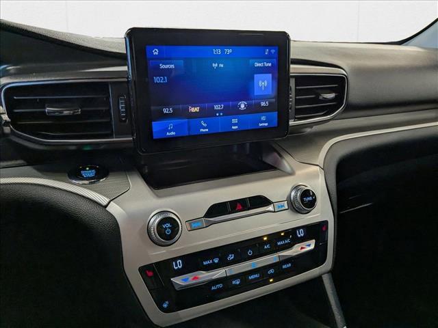 used 2021 Ford Explorer car, priced at $21,999