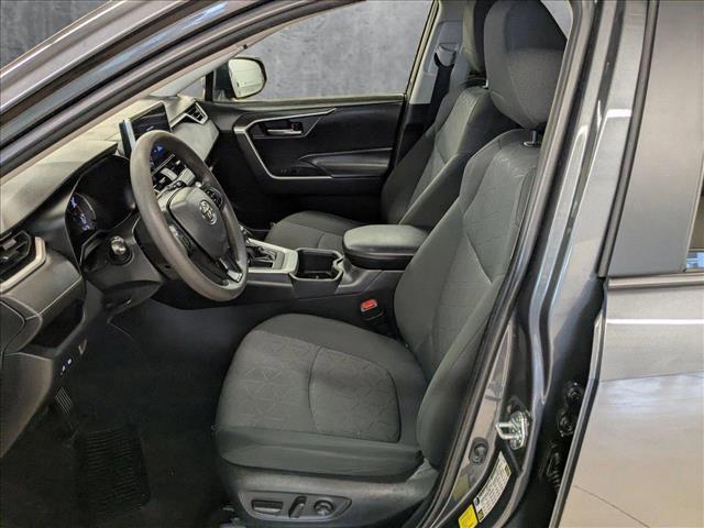 used 2023 Toyota RAV4 car, priced at $27,749
