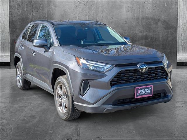 used 2023 Toyota RAV4 car, priced at $27,749