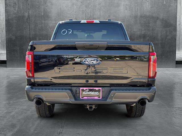 new 2025 Ford F-150 car, priced at $49,684
