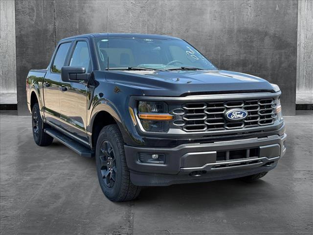 new 2025 Ford F-150 car, priced at $49,684