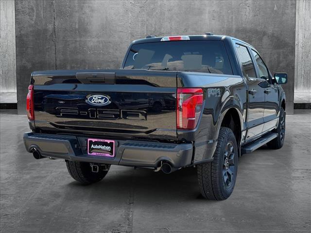 new 2025 Ford F-150 car, priced at $49,684