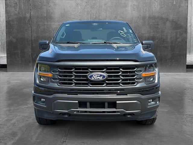 new 2025 Ford F-150 car, priced at $49,684