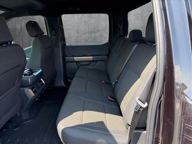 new 2025 Ford F-150 car, priced at $49,684
