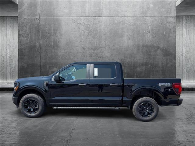 new 2025 Ford F-150 car, priced at $49,684