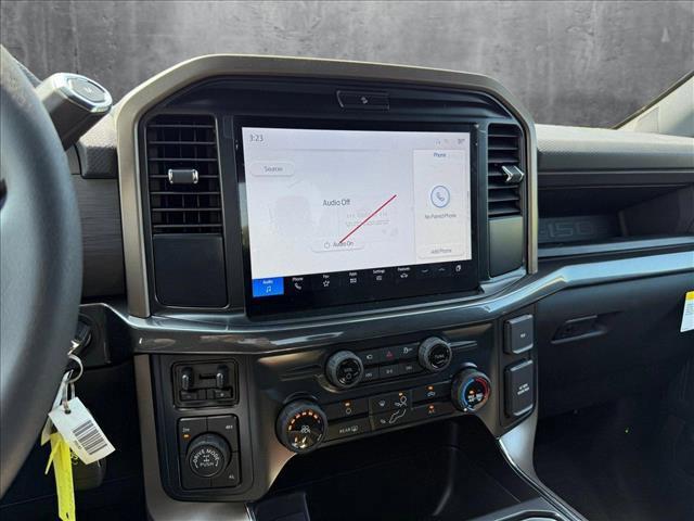 new 2025 Ford F-150 car, priced at $49,684