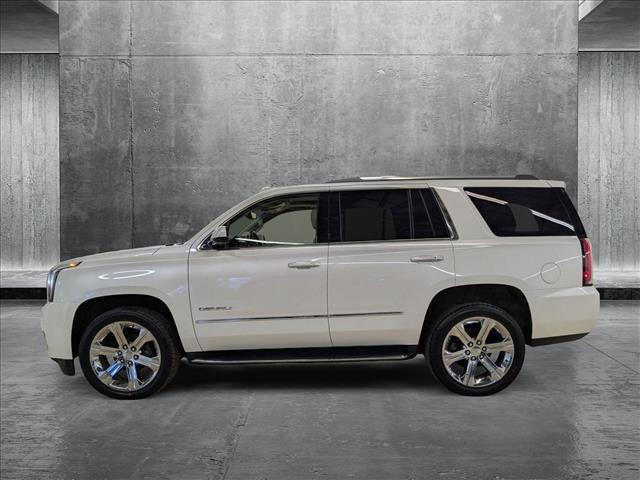 used 2017 GMC Yukon car, priced at $26,498