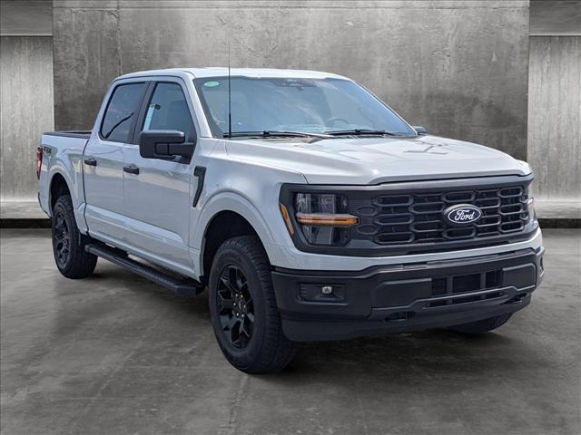 new 2024 Ford F-150 car, priced at $51,145