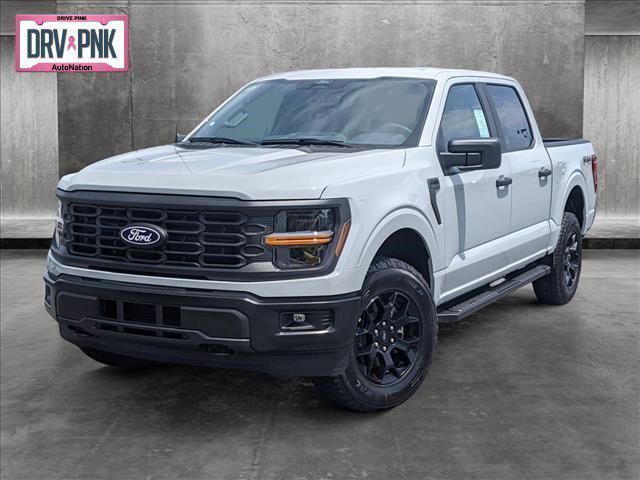 new 2024 Ford F-150 car, priced at $51,145