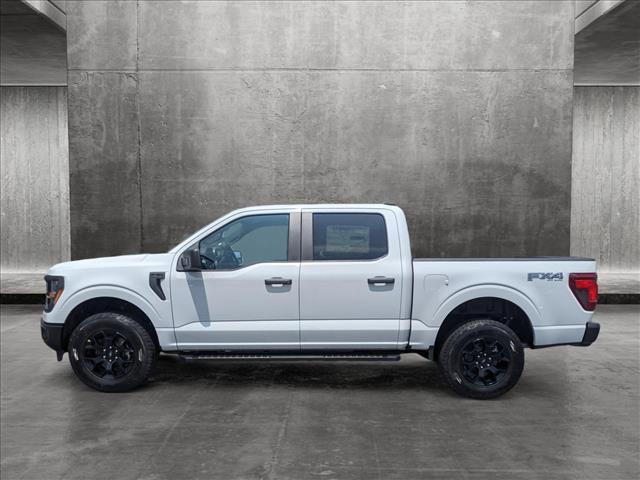 new 2024 Ford F-150 car, priced at $51,145