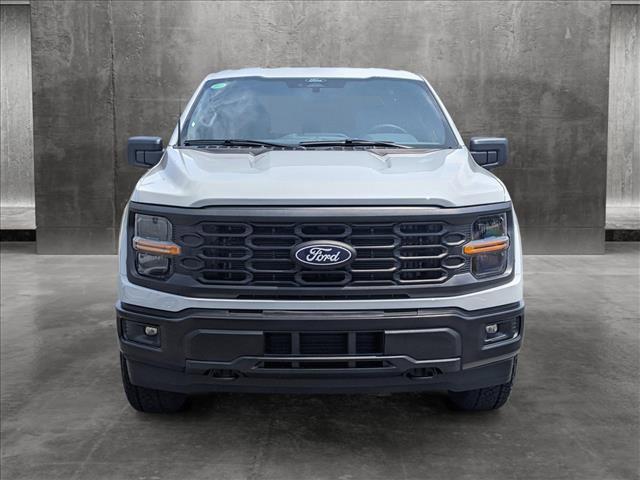 new 2024 Ford F-150 car, priced at $51,145