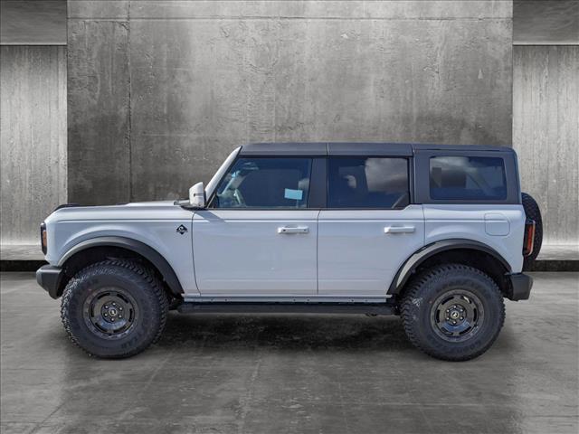 new 2024 Ford Bronco car, priced at $58,895