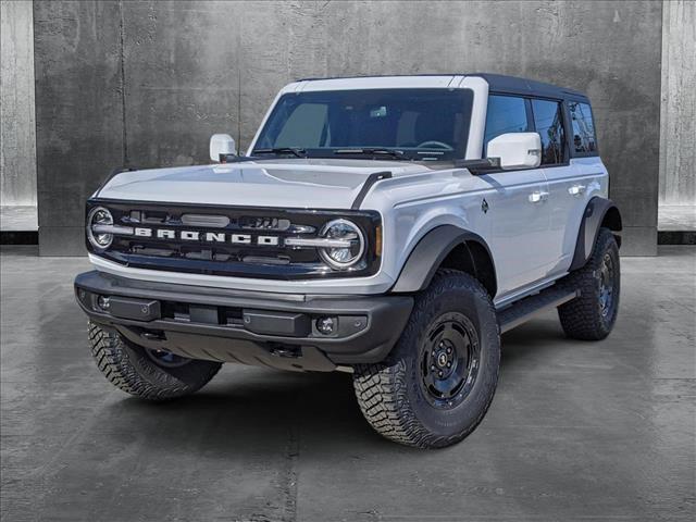 new 2024 Ford Bronco car, priced at $58,895