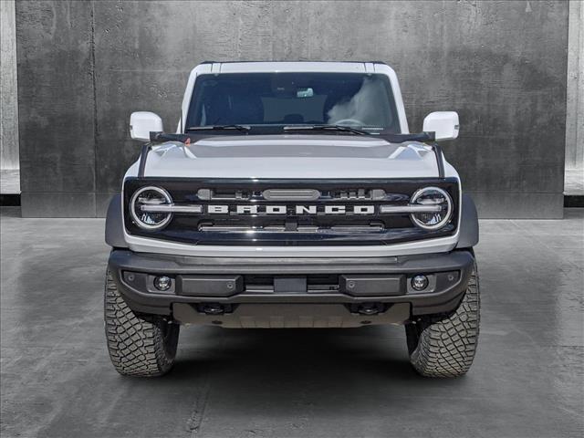 new 2024 Ford Bronco car, priced at $58,895