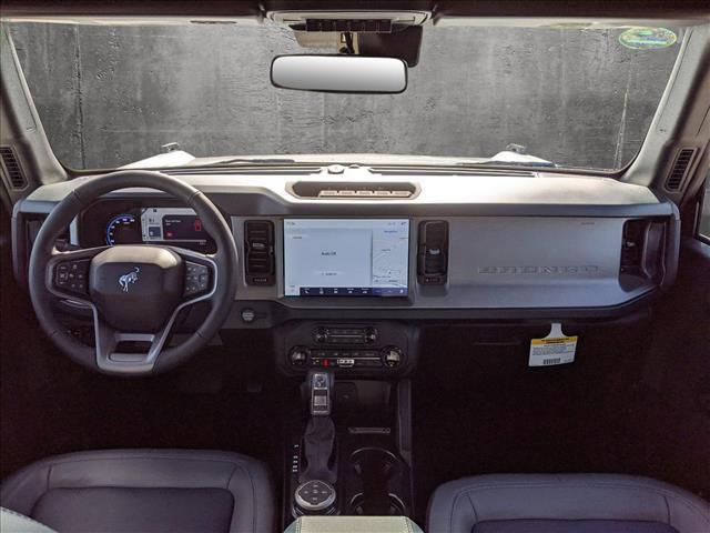 new 2024 Ford Bronco car, priced at $58,895