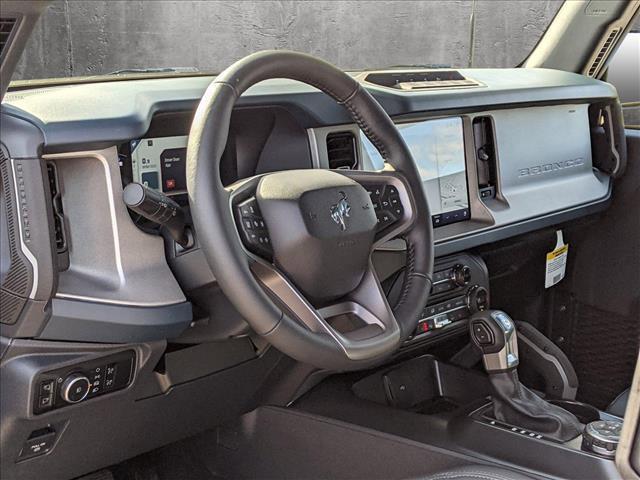 new 2024 Ford Bronco car, priced at $58,895