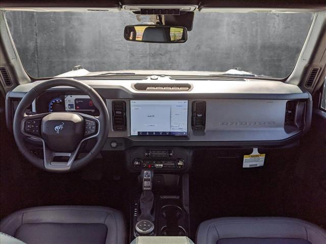 new 2024 Ford Bronco car, priced at $58,895