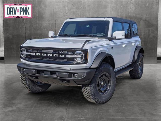 new 2024 Ford Bronco car, priced at $58,895